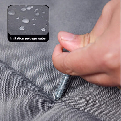Water Resistant Dog Bed Comfortable Cushion
