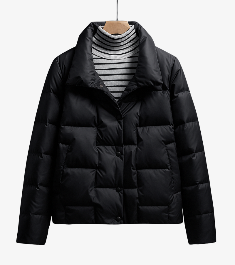 Women’s Modern Puffer Jacket