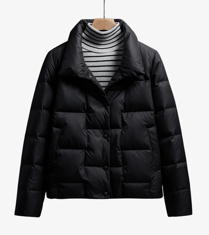 Women’s Modern Puffer Jacket