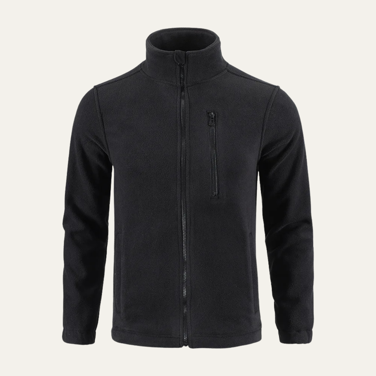 Brunate Men's Thermal Jacket Full Zip Lightweight