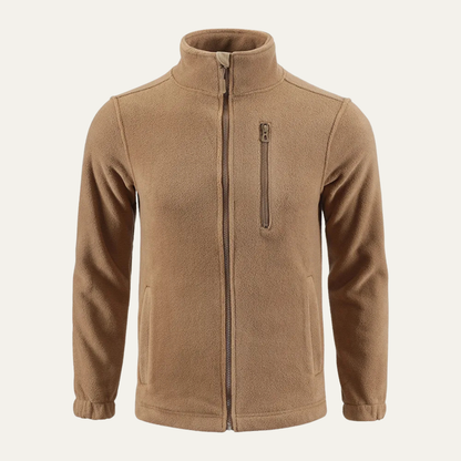 Brunate Men's Thermal Jacket Full Zip Lightweight