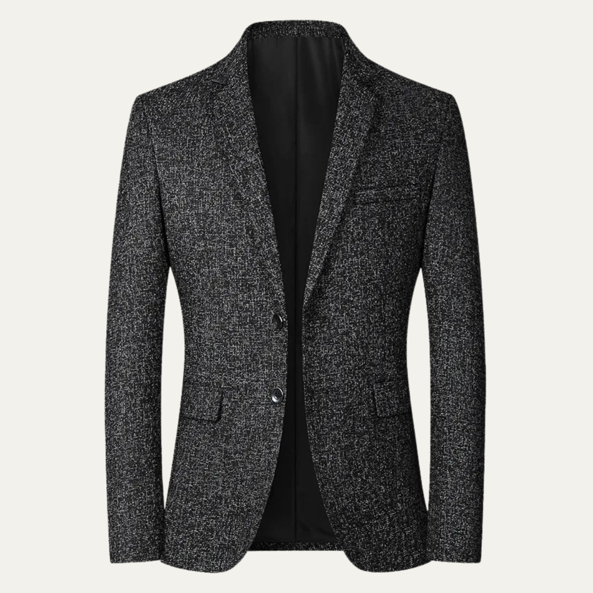 Men's Single Breasted Blazer Suit - Fashinoza