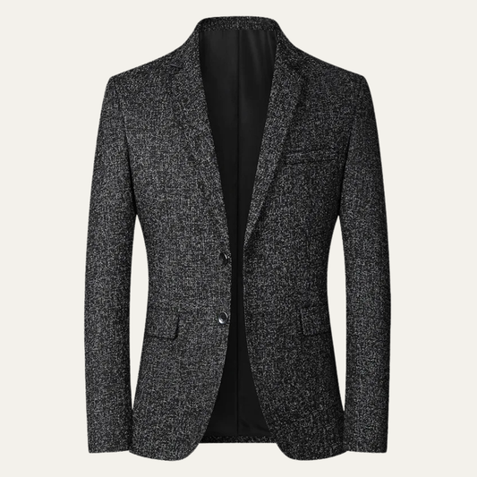 Men's Single Breasted Blazer Suit - Fashinoza