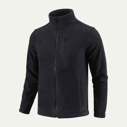Brunate Men's Thermal Jacket Full Zip Lightweight