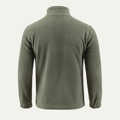 Brunate Men's Thermal Jacket Full Zip Lightweight