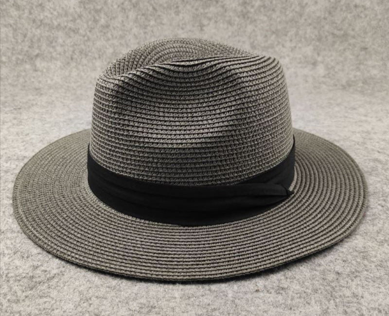 Women's Summer Beach Sun Hat - Fashinoza