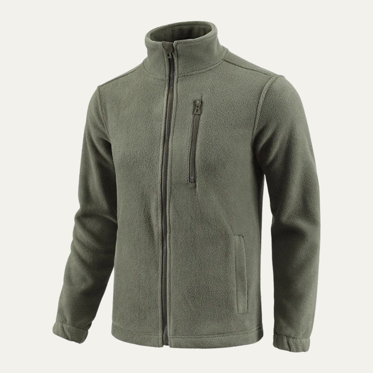 Brunate Men's Thermal Jacket Full Zip Lightweight