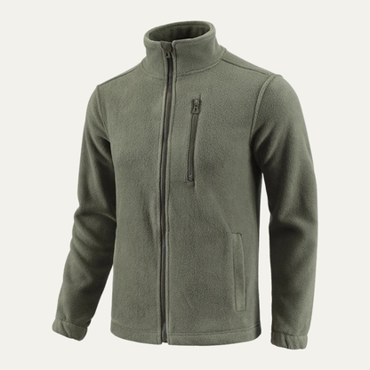 Brunate Men's Thermal Jacket Full Zip Lightweight