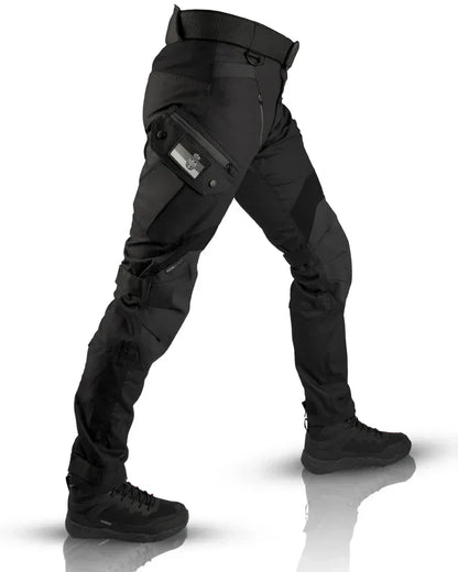 Louis | Men Spring Tactical Cargo Pants