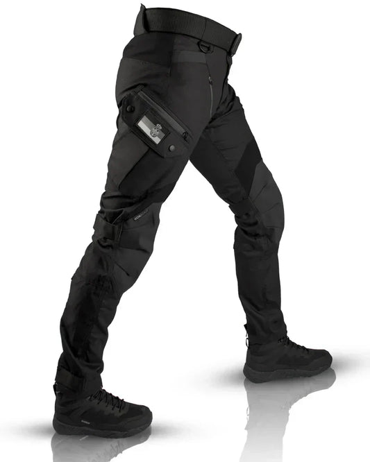 Louis | Men Spring Tactical Cargo Pants