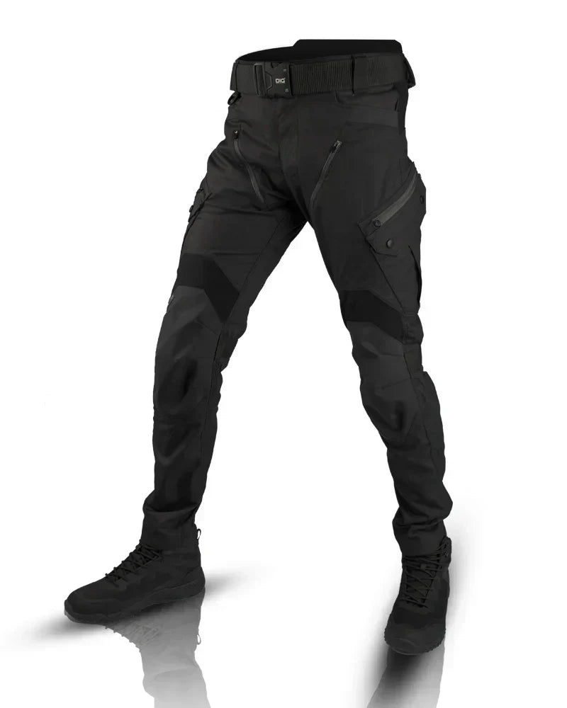 Louis | Men Spring Tactical Cargo Pants