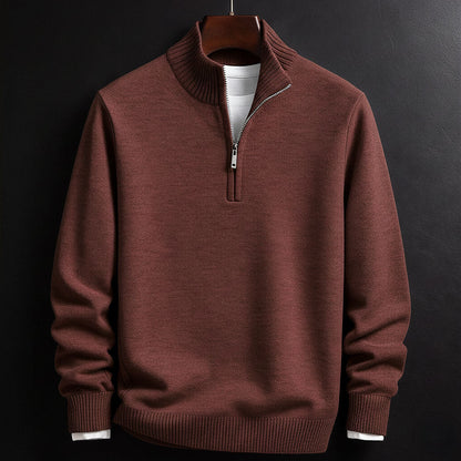 Martin Men's Half-Zip Sweater