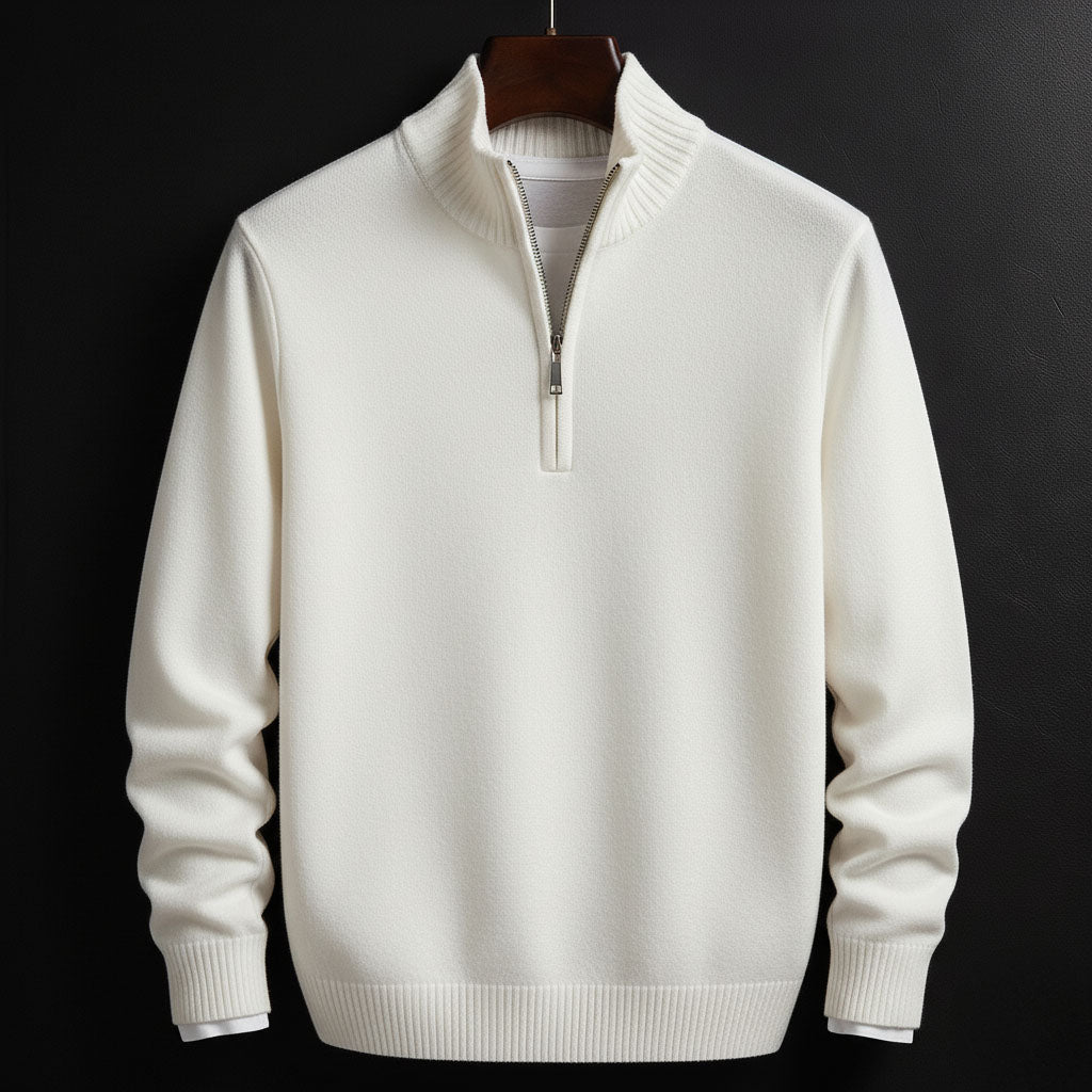 Martin Men's Half-Zip Sweater