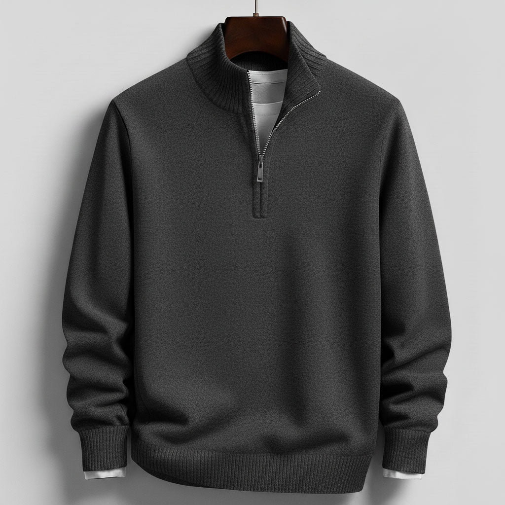 Martin Men's Half-Zip Sweater