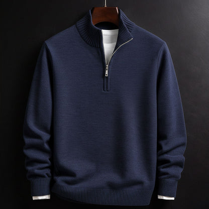 Men's Matteo Half-Zip Sweater