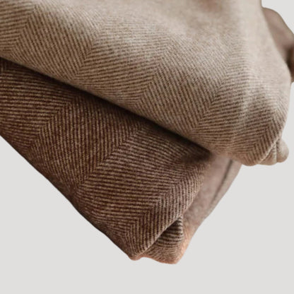 Kyle | Men’s Spring Wide Leg Tailored Pants