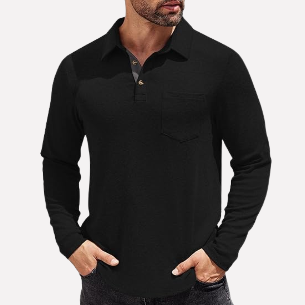Men's Casual Crew Neck T-Shirt Classic Everyday Wear