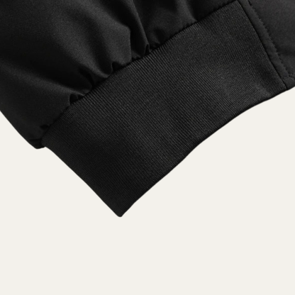 Villasimius Men's Fleece Lined Bomber Jacket