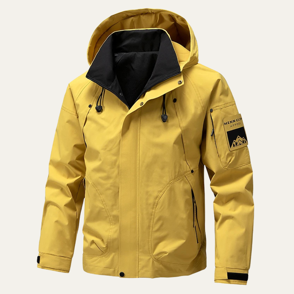 Montvale Men's Lightweight Windbreaker Jacket