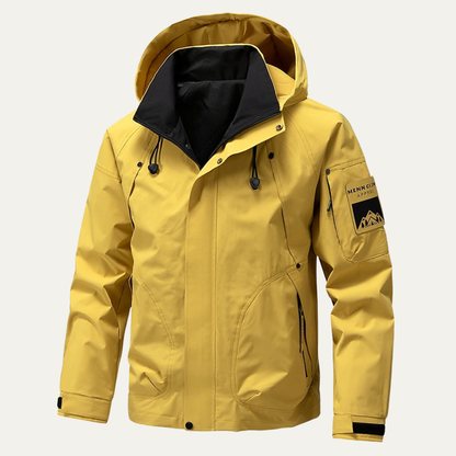 Montvale Men's Lightweight Windbreaker Jacket