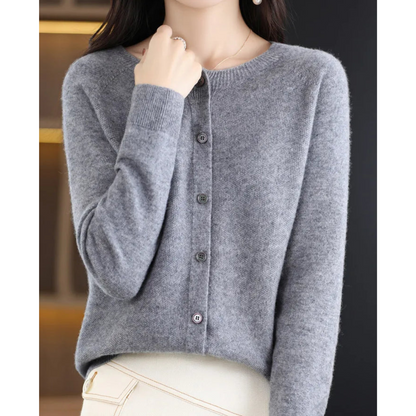 Hailey | Women Summer Button Front Cardigan