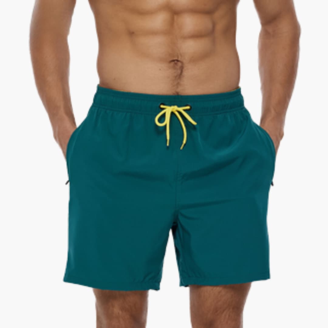 Daniel | Men’s Summer Athletic Drawstring Shorts