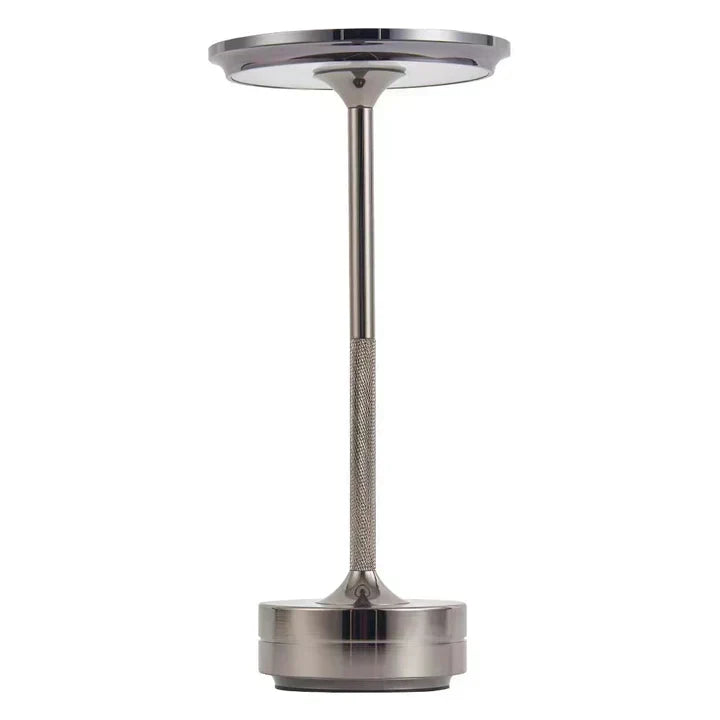 LuminLight Wireless Rechargeable LED Table Lamp