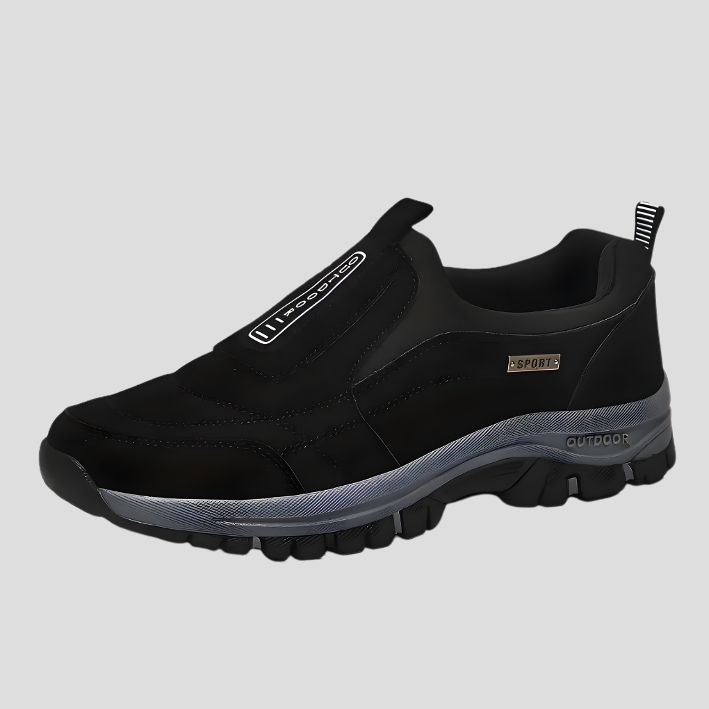 Unisex Walking Shoes Breathable Mesh - Fashinoza