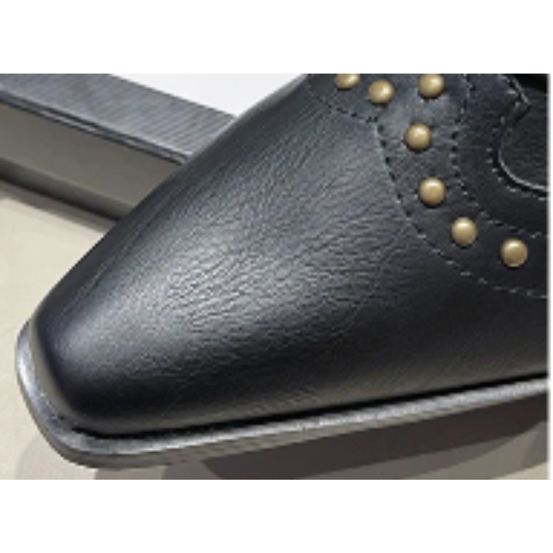 Women's Studded Western Boots