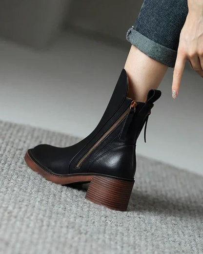 Elegant Women's Ankle Boots