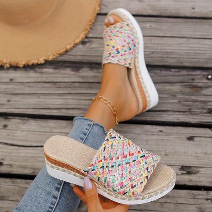 Women's Flat Sandals Serena