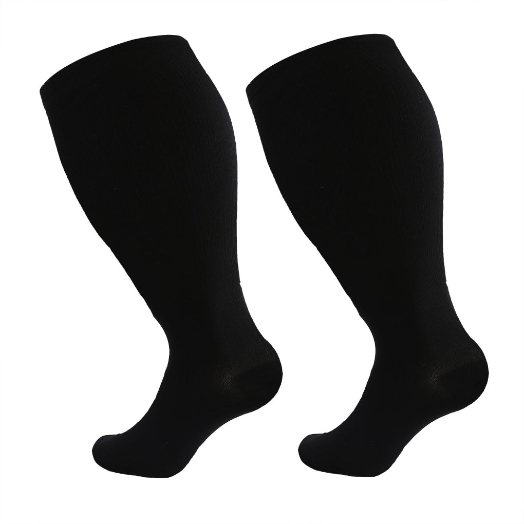 Graduated Compression Travel Socks - Fashinoza
