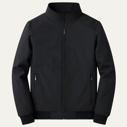 Men's Warm Fleece Lining Jacket