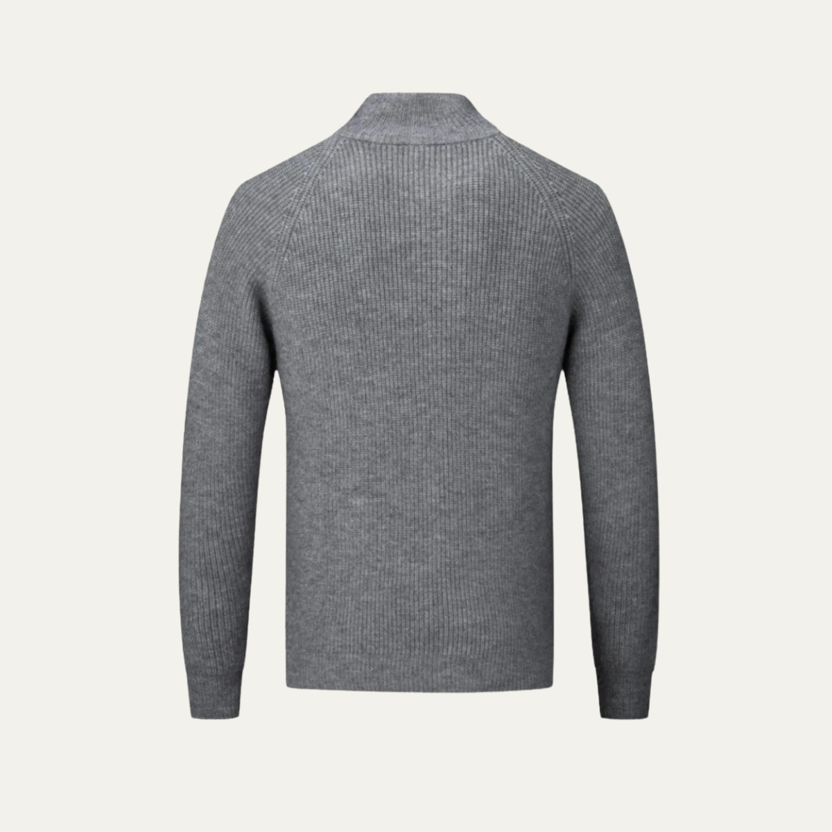 Men's Merino Wool Cardigan Sweater