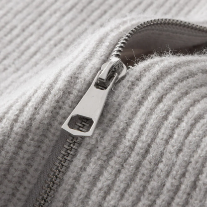 Men's Merino Wool Cardigan Sweater