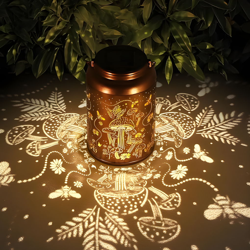 Garden Patio String Lights