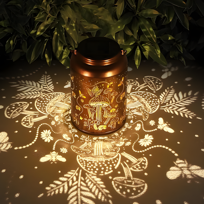 Garden Patio String Lights