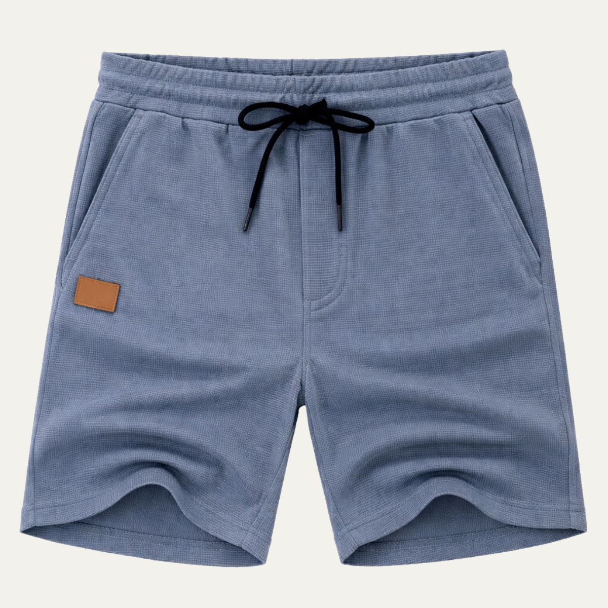 Men's Lightweight Drawstring Shorts - Fashinoza
