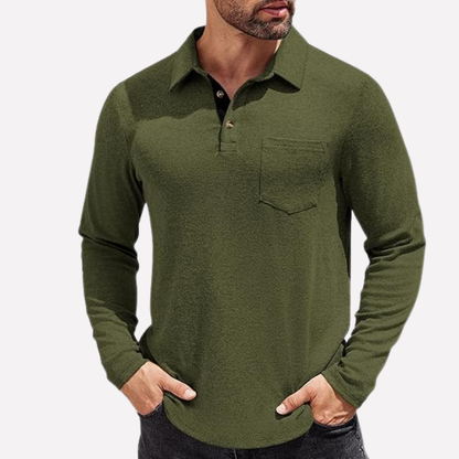 Men's Casual Crew Neck T-Shirt Classic Everyday Wear