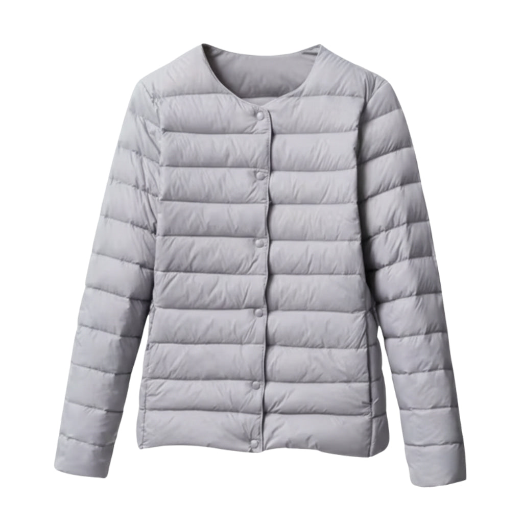 Bella | Women’s Spring  Quilted Puffer Jacket