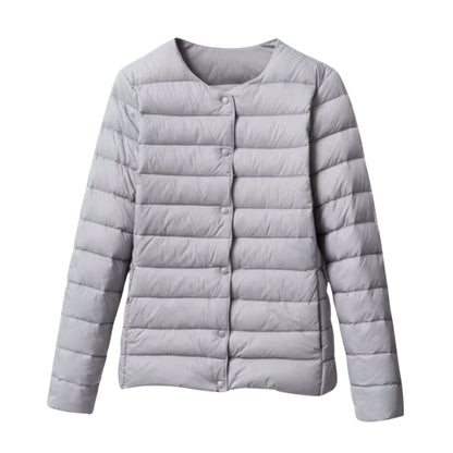 Bella | Women’s Spring  Quilted Puffer Jacket