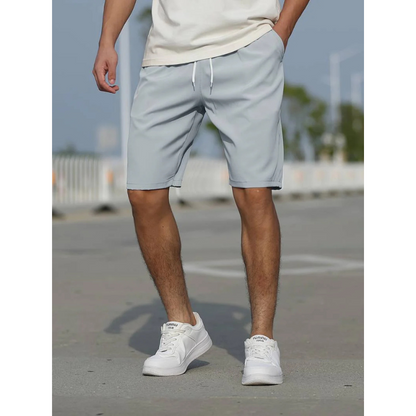 Men's Drawstring Casual Shorts