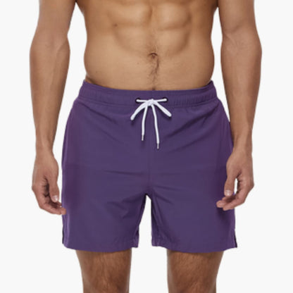 Daniel | Men’s Summer Athletic Drawstring Shorts