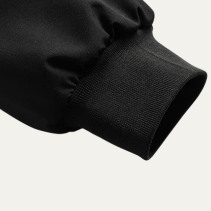 Villasimius Men's Fleece Lined Bomber Jacket