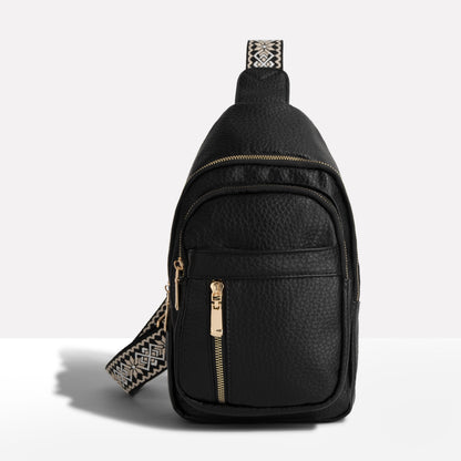 Crossbody Anti-Theft Bag - Fashinoza