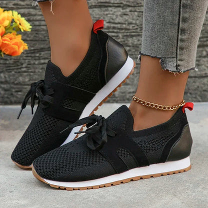 Women's Breathable Sneakers Comfortable