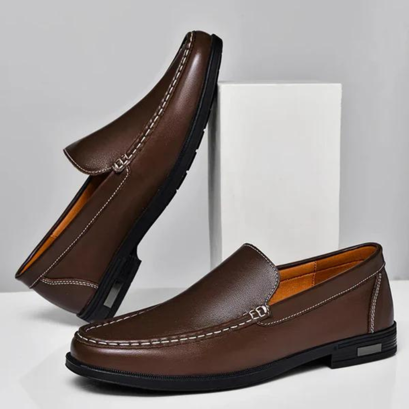 Vivana Women's Leather Loafers