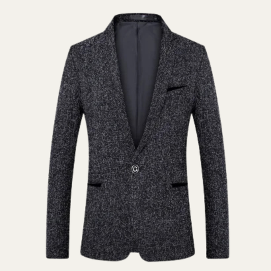 Men's Breathable Business Suit Jacket - Fashinoza