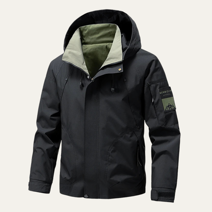 Montvale Men's Lightweight Windbreaker Jacket