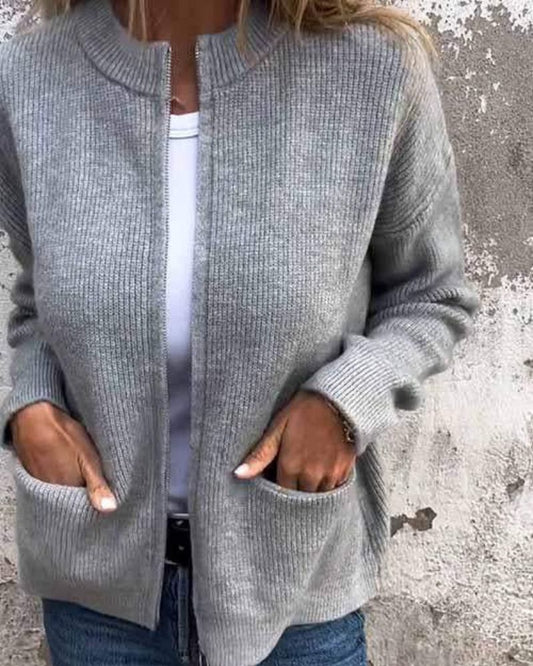 Women's Everyday Cardigan - Fashinoza
